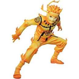 Banpresto Vibration Stars Naruto Shippuden:  Figure Uzumaki Naruto, 15cm