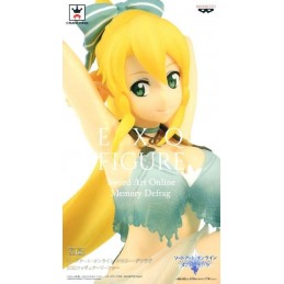 Banpresto Sword Art Online Memory Defrag Exq Figure - Leafa, 14cm sao