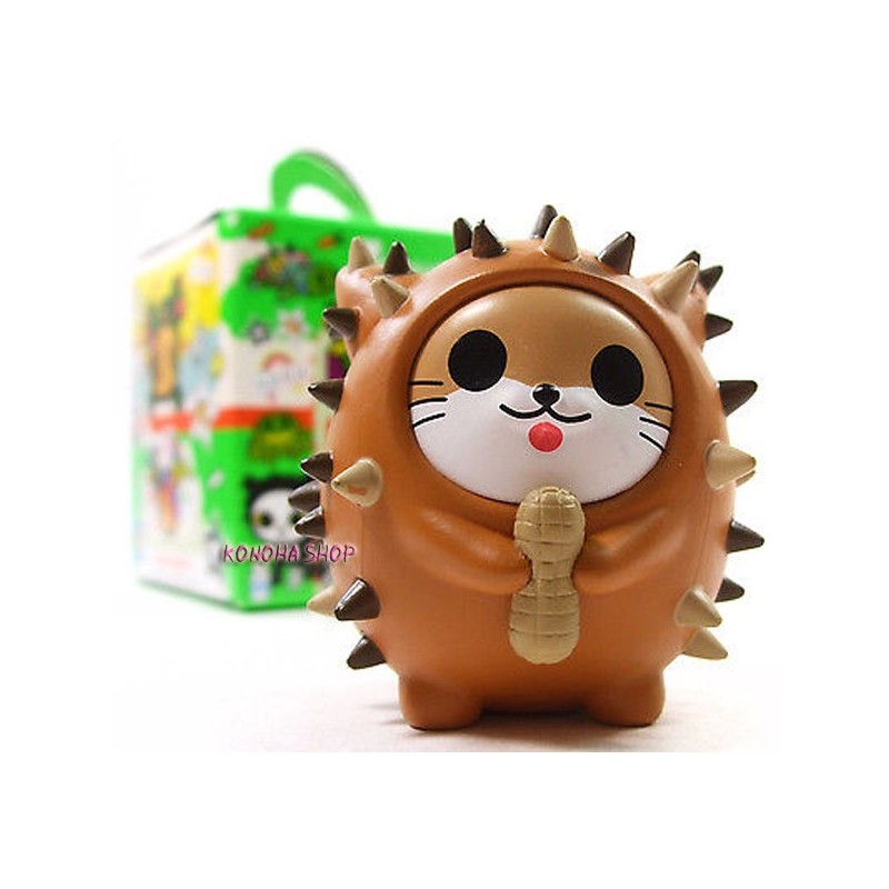 Tokidoki - Cactus Pets - PEANUT Figure 6cm