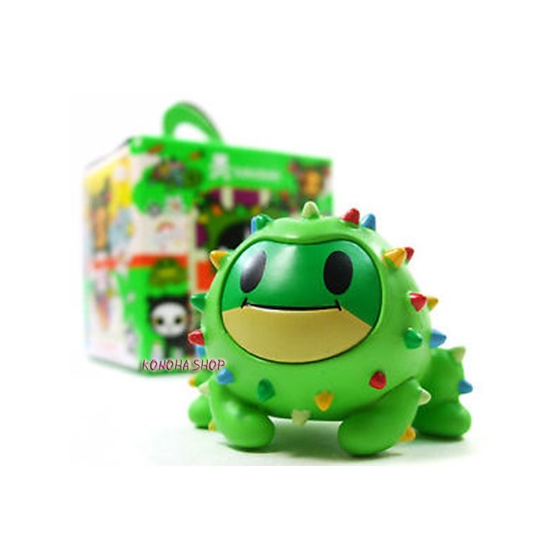 Tokidoki - Cactus Pets - ROGER Figure 5cm