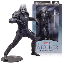 MCFARLANE TOYS THE WITCHER...