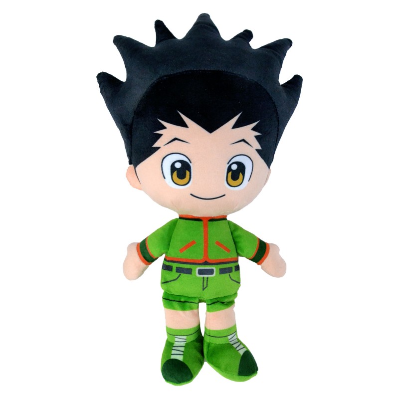 POPbuddies Cuteforme Hunter x Hunter - Gon Freecss Plush, 30cm