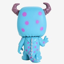 Funko POP Disney: Monsters Inc - Sulley Figure 385, 10cm