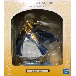 Banpresto - Figure Sword Art Online SAO - Alicization Alice SPECIAL Statue