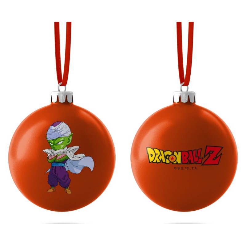 SD Toys DRAGON BALL Z CHIBI PICCOLO CHRISTMAS BALL