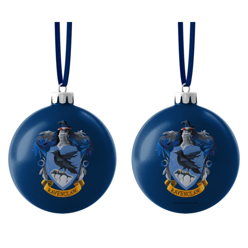 SD Toys Harry Potter RAVENCLAW CHRISTMAS BALL