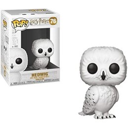 Funko POP Harry Potter S5: Hedwig Figure, 10cm