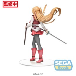 SEGA Goods SWORD ART ONLINE Movie Aria of a Starless Night - Asuna  Statua. 21cm