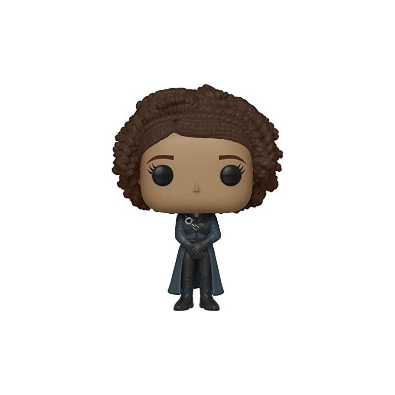 FunkoPOP TV Game of Thrones - Missandei Figure 77 Limited Edition Lucca 2019, 10cm