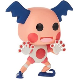 Funko POP Games Pokemon - Mr. Mime Figure 582, 10cm