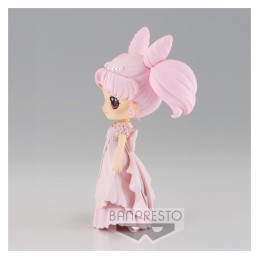 Banpresto Eternal the Movie Pretty Guardian Sailor Moon Q posket, - Princess Usagi Small Lady Serenity Ver.B Figure 14cm