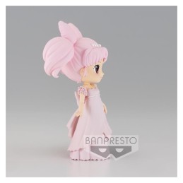Banpresto Eternal the Movie Pretty Guardian Sailor Moon Q posket, - Princess Usagi Small Lady Serenity Ver.B Figure 14cm