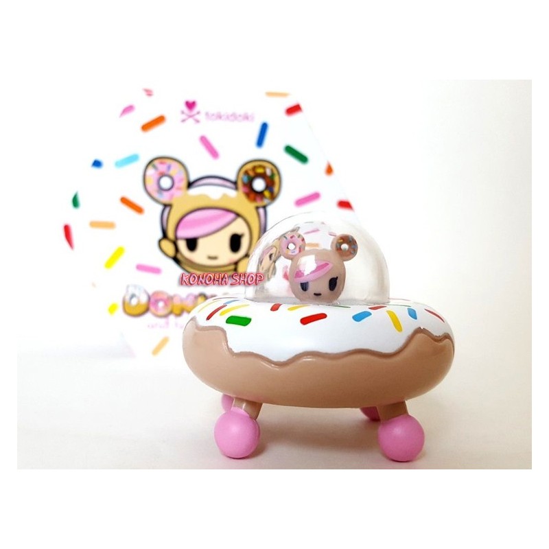 Tokidoki Donuts - Donutella and Her Sweet Friends - SWEET RIDE Figure 6cm