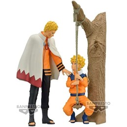 Banpresto Naruto 20th Anniversary - Uzumaki Naruto Figure