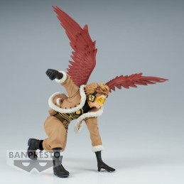 BANPRESTO My Hero Accademia Amazing Heroes Vol.19 - Hawks Figure
