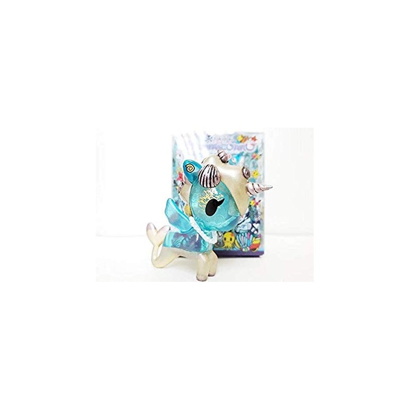 Tokidoki - Mermicorno Series 3 - SEYCHELLES Figure 6,5cm