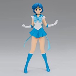 Banpresto Glitter & Glamours - SAILOR MOON ETERNAL - Sailor Mercury Figure, 23cm
