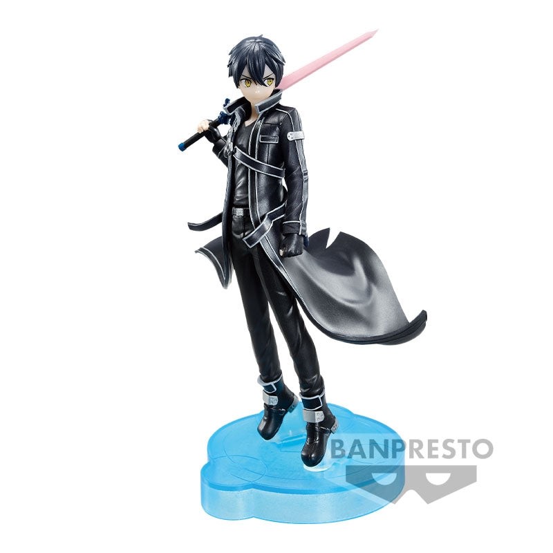 Banpresto - Sword Art Online Alicization War Of Underworld - Kirito Statue