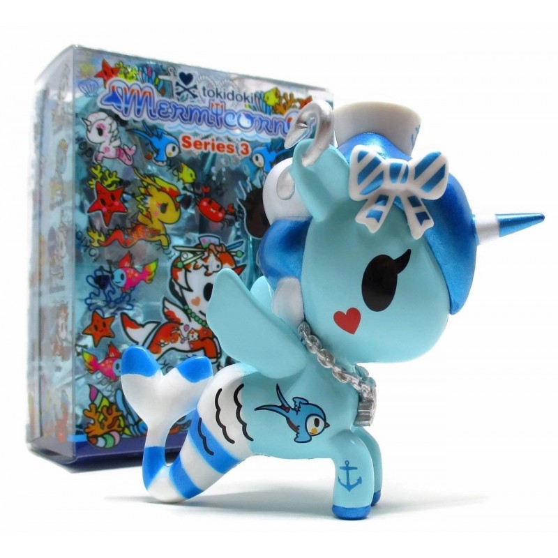 Tokidoki - Mermicorno Series 3 - SAILOR Figure 6,5cm