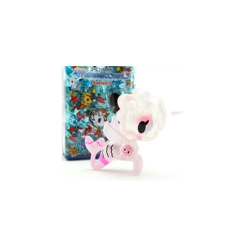 Tokidoki - Mermicorno Series 3 - JELLY STAR Figure 6,5cm