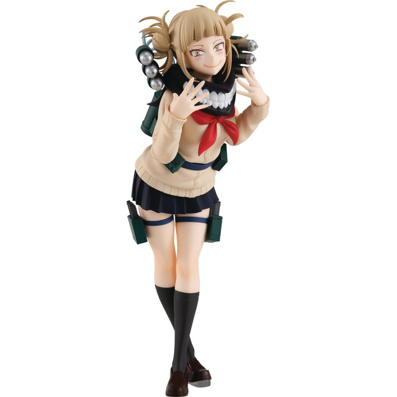 Good Smile Company Pop Up Parade - My Hero Academia: Himiko Toga Figure, 18cm