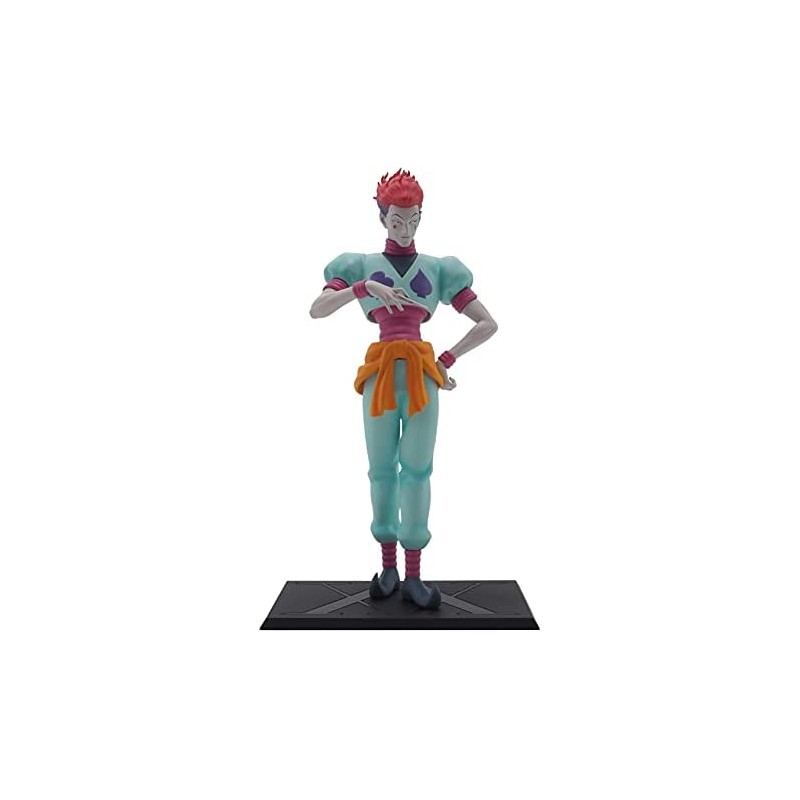 SFC Super Figure Collection ABYstyle Studio: HUNTER X HUNTER - Hisoka Figure, 18cm