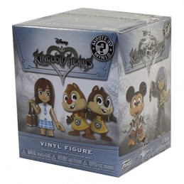 Funko - Disney Kingdom Hearts 2 - Mystery Minis Blind Box Figure, 7cm