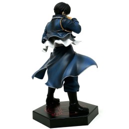 Furyu Fullmetal Alchemist: Roy Mustang Figure Another Ver, 19cm