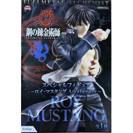 Furyu Fullmetal Alchemist: Roy Mustang Figure Another Ver, 19cm