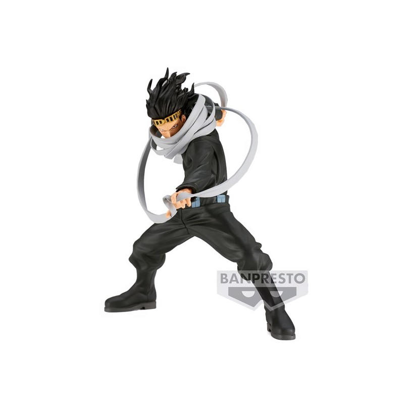 Banpresto My Hero Academia The Amazing Heroes - Shoto Aizawa Figure,15cm