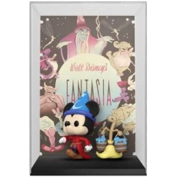 Funko POP Movie Poster: Disney 100th Anniversary - Fantasia Figure