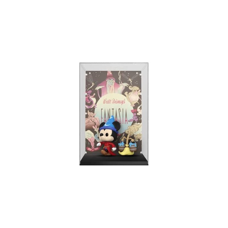 Funko POP Movie Poster: Disney 100th Anniversary - Fantasia Figure