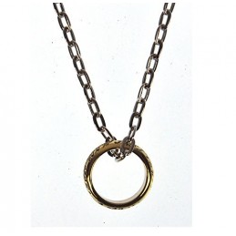 Noble Collection - The One Ring - Lord of The Rings Replica Collection Collana