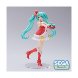 Sega SPM - Hatsune Miku Series - Hatsune Miku Christmas 2022 Statue