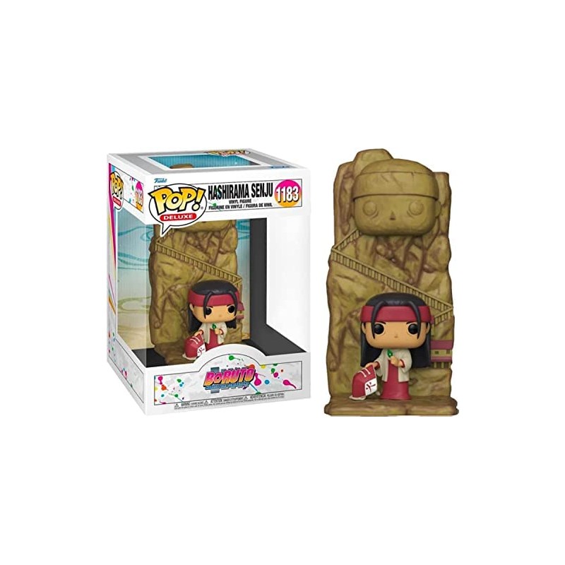 Funko Pop Deluxe Boruto Naruto next Generation: Hashirama Senju 1183