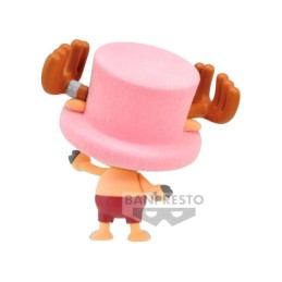 Banpresto - One Piece Fluffy Puffy - Chopper (Version A) Figure