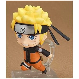 Good Smile Company Naruto Shippuden - Naruto Uzumaki Statuetta Nendoroid 682, Action Figure, 10cm