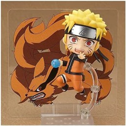 Good Smile Company Naruto Shippuden - Naruto Uzumaki Statuetta Nendoroid 682, Action Figure, 10cm