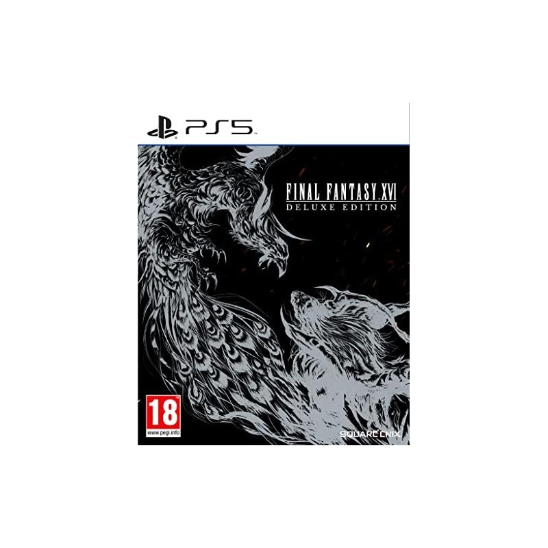 Final Fantasy XVI - Deluxe Edition per PS5