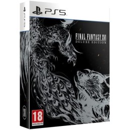 Final Fantasy XVI - Deluxe Edition per PS5