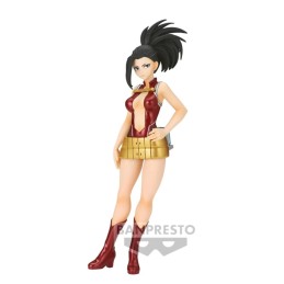Banpresto My Hero Academia Age Of Heroes: Creaty - Momo Yaoyorozu Figure, 17Cm