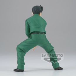 Banpresto YU YU Hakusho 30Th Anniversary DXF - Yusuke Urameshi Figure, 14cm