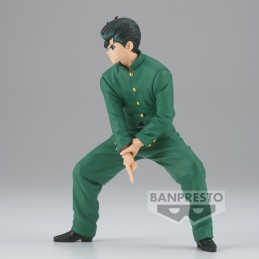 Banpresto YU YU Hakusho 30Th Anniversary DXF - Yusuke Urameshi Figure, 14cm