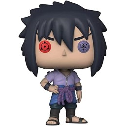 Funko POP Naruto Shippuden - Sasuke Uchiha (Rinnegan) Figure Limited 1023, 10cm
