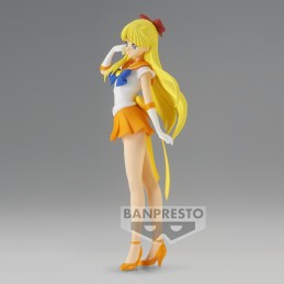 Banpresto Sailor Moon Eternal Glitter & Glamours - Venus Figure Ver. A, 23cm