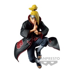 Banpresto Naruto Shippuden Vibration Stars - Deidara Figure, 14cm