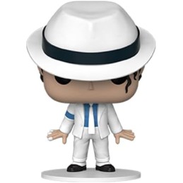 Funko POP Rocks: Michael Jackson Smooth Criminal Figure 345, 10cm