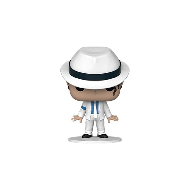Funko POP Rocks: Michael Jackson Smooth Criminal Figure 345, 10cm