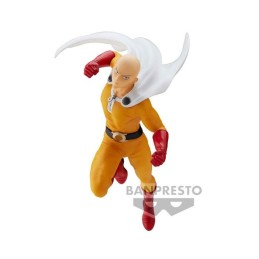 Banpresto One Punch Man - Saitama Figure, 14cm