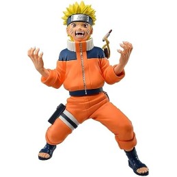 Banpresto - Naruto - Vibration Stars - Uzumaki Naruto II Statue